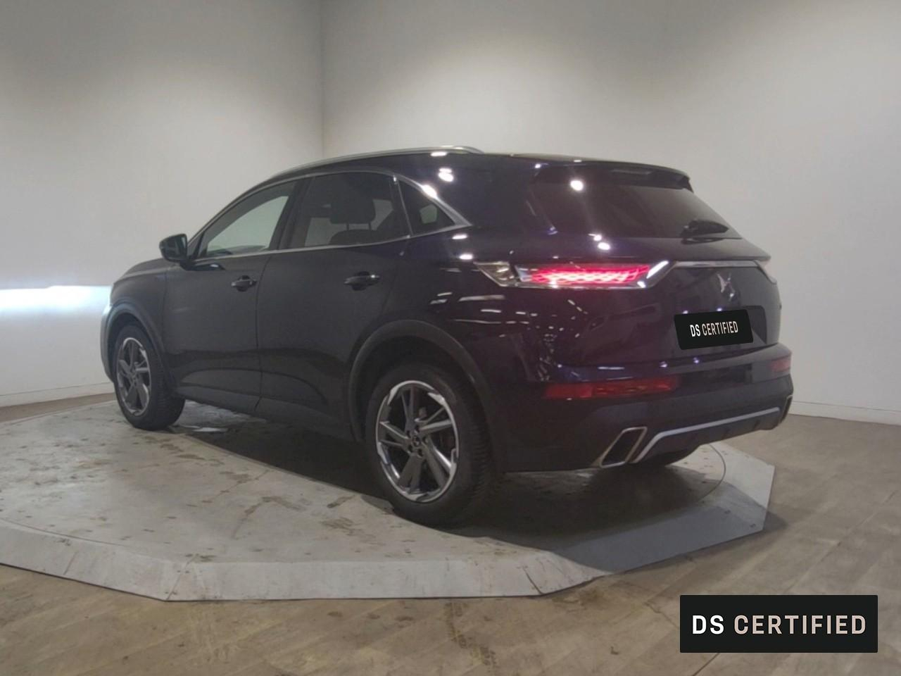 Ds Ds 7 crossback crossback puretech 180 eat8 grand chic — photo 3