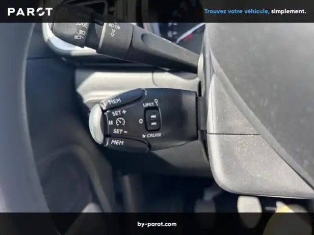 Citroën C3 1.2 puretech 110ch s&amp;s shine 120-123g — photo 17