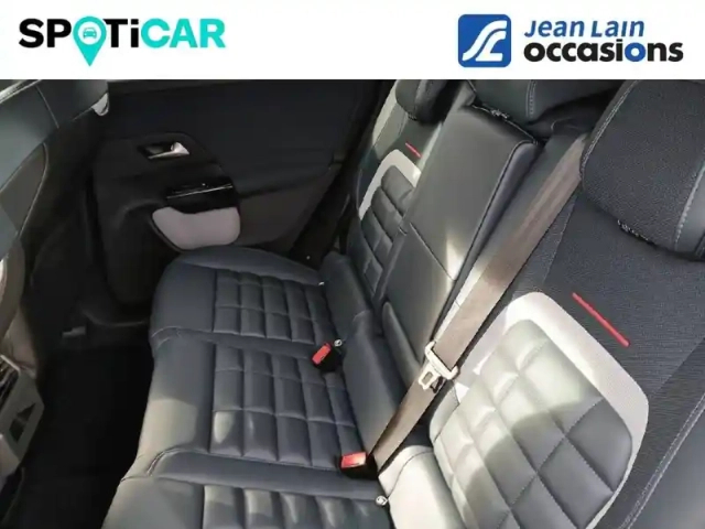 Citroën C5 Aircross hybride 145 ch e-dcs6 — photo 12