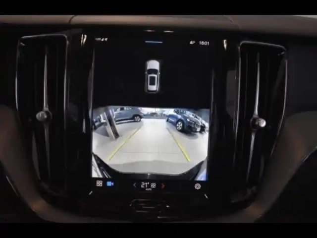 Volvo Xc60 t6 awd 253 + 145ch plus style dark geartronic — photo 21