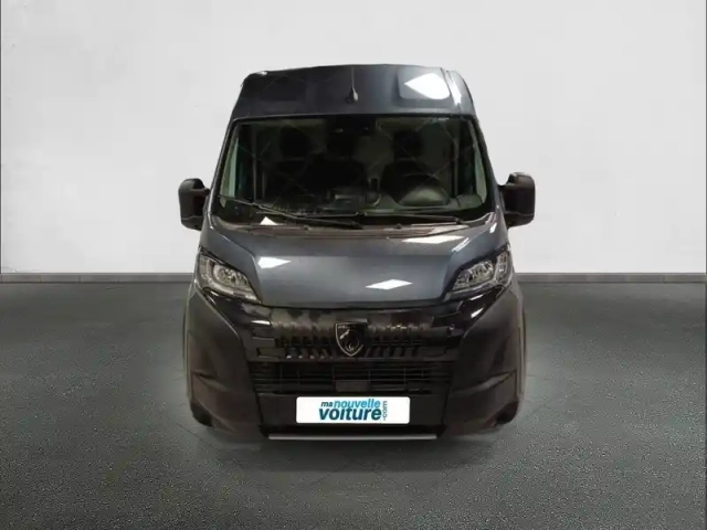 Peugeot Boxer fgn tole 3.5 t d l2h2 140 ch aut. — photo 22