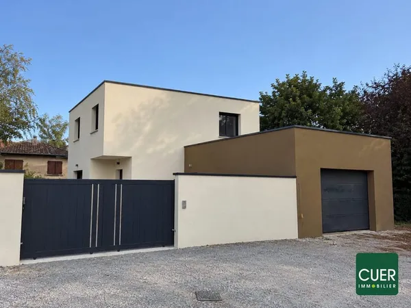 Maison neuve T5