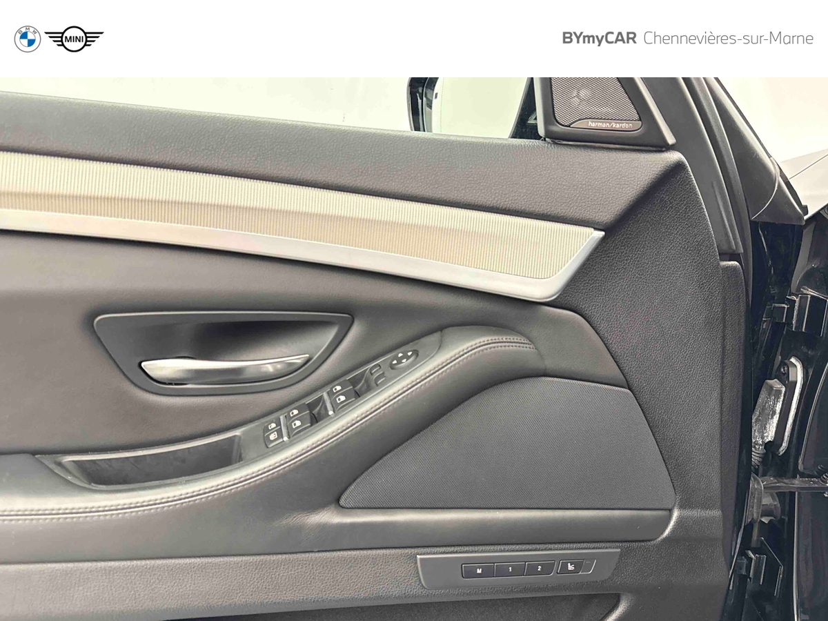 BMW M5 575 ch Pack Compétition — photo 31