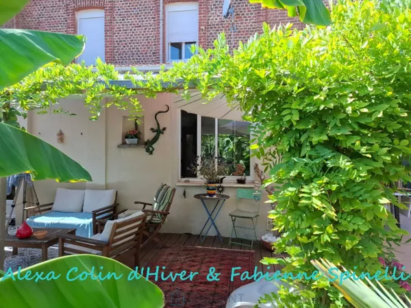 Maison de ville 5 pièces 98 m²