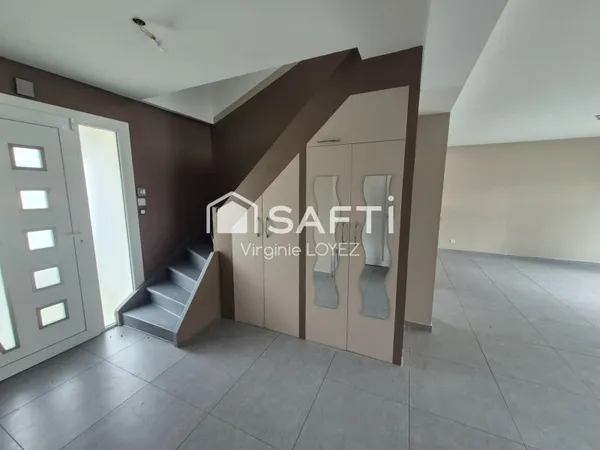 Maison LAGNIEU 96 m2