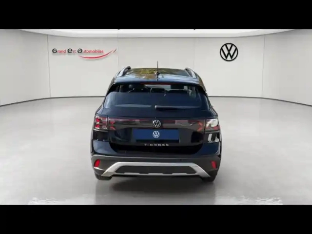 Volkswagen T-Cross 1.0 tsi 116ch style dsg7 — photo 4