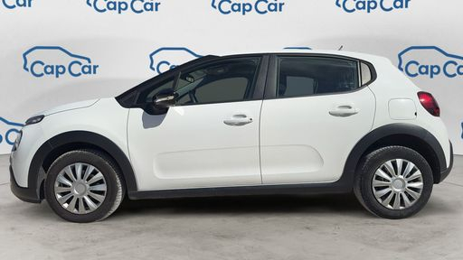 Citroen C3 1.2 PureTech 82 - Business – 2020 – 128155 km – Essence – Boîte Manuelle — photo 5