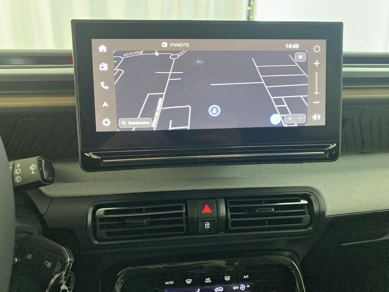 Citroën C3 Aircross turbo 100 ch man business — photo 14