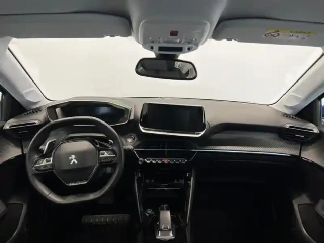 Peugeot 208 1.2 puretech 100ch s&amp;s allure eat8 — photo 9