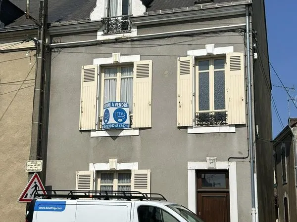 Maison 6 pièces 138 m²