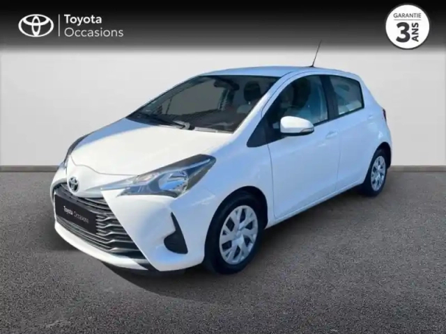Toyota Yaris 70 vvt-i ultimate 5p