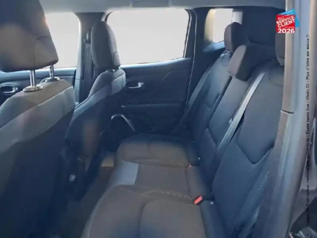 Jeep Renegade 1.0 gse t3 120ch limited — photo 11