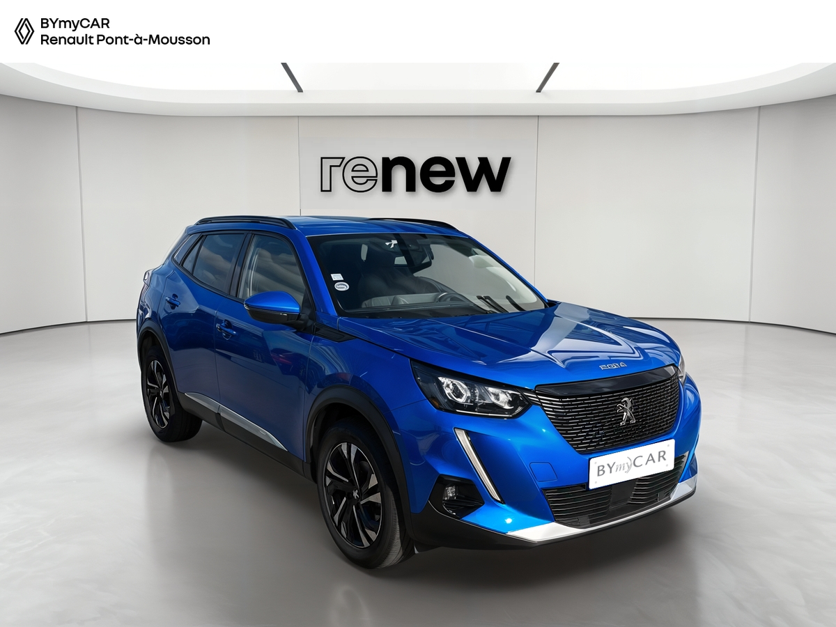 Peugeot 2008 PureTech 130 S&amp;S EAT8 — photo 7