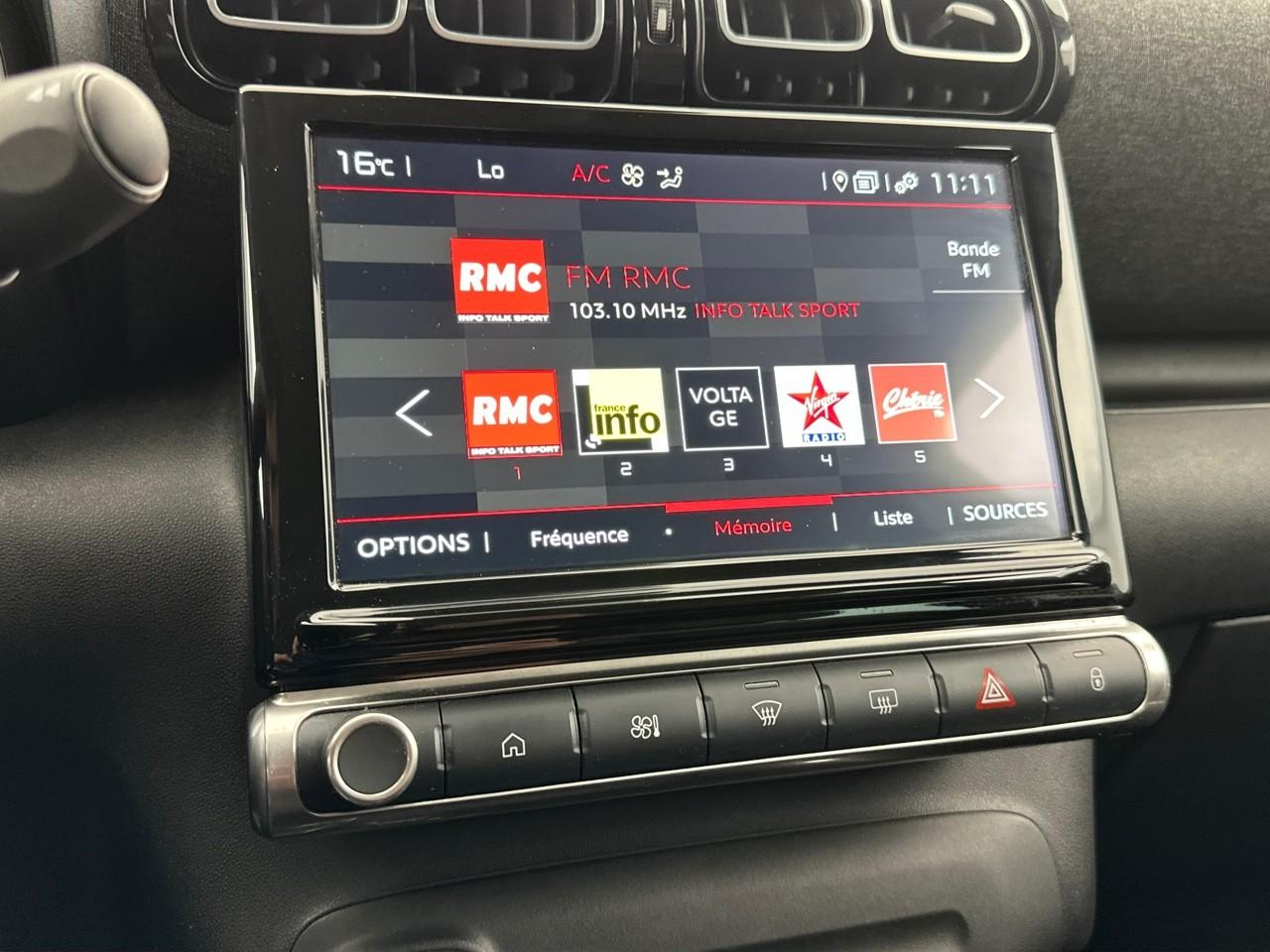 Citroën C3 Aircross puretech 130 s&s eat6 shine — photo 23