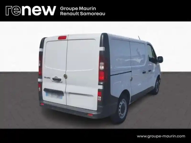 Renault Trafic fg l1h1 2t8 2.0 blue dci 130ch grand confort e6e — photo 3