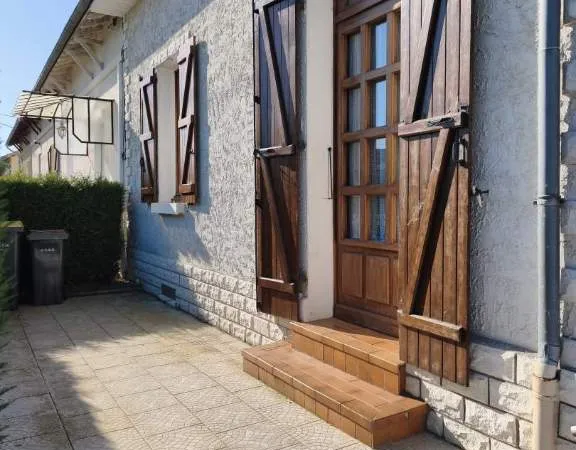 Maison 4 pièces 65 m²