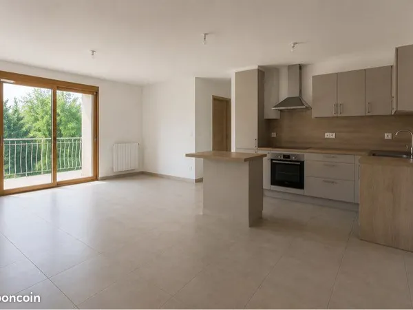Appartement 75m2 refait à neuf