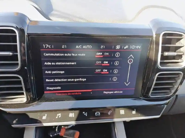 Citroën C5 Aircross puretech 130 s&amp;s eat8 — photo 22
