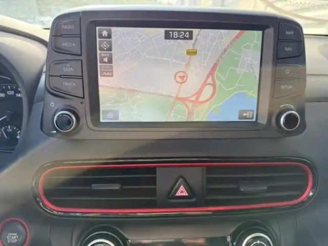 Hyundai Kona 1.0 t-gdi 120ch fap executive — photo 14