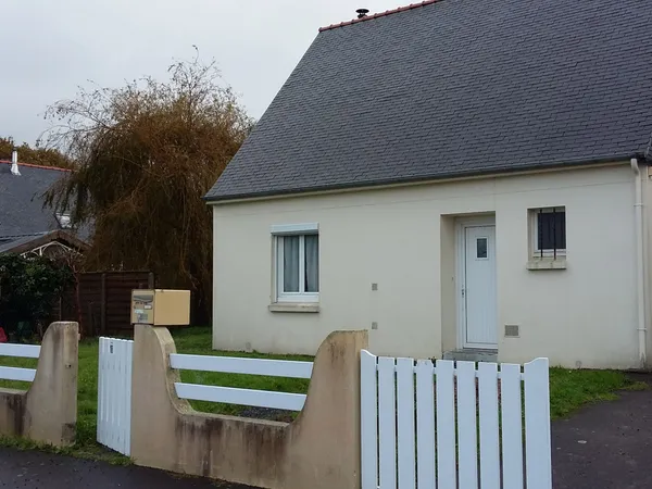 Loue maison Trelevern
