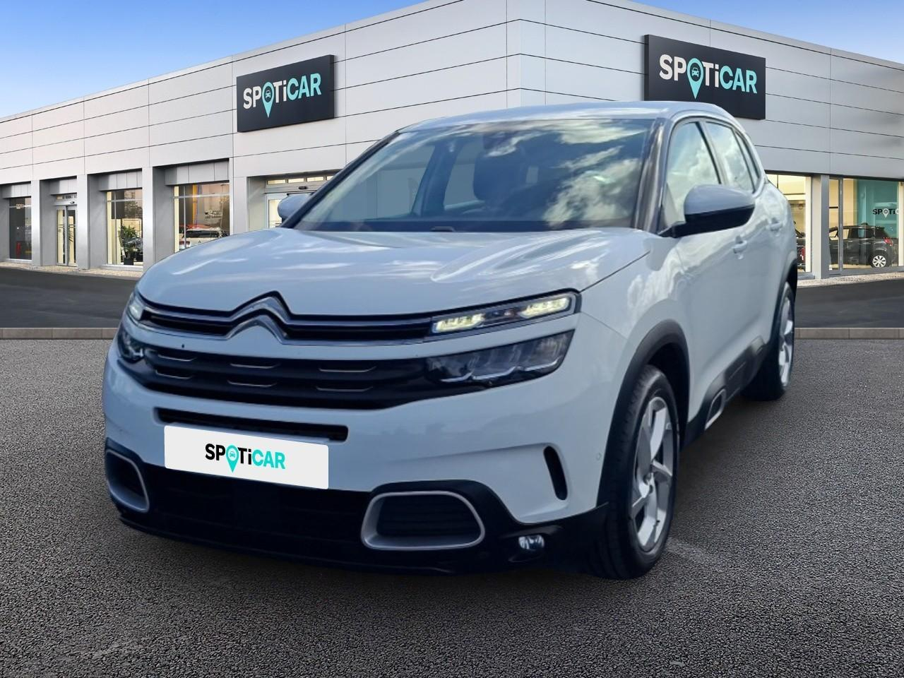 Citroën C5 Aircross bluehdi 130ch s&s business e6.d — photo 1