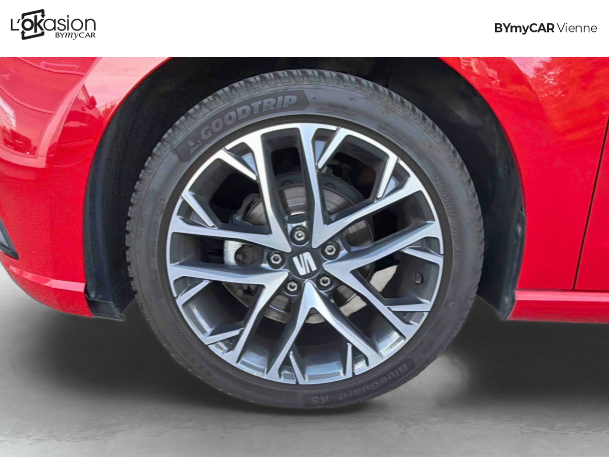Seat Ibiza 1.0 EcoTSI 95 ch S/S BVM5 — photo 14