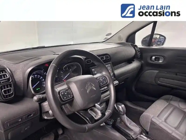 Citroën C3 Aircross puretech 130 s&amp;s eat6 — photo 11