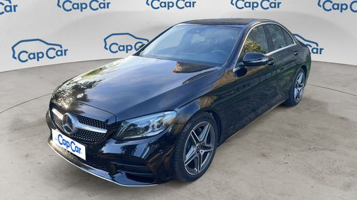Mercedes Classe C B 220 d 194  9G-Tronic - AMG Line – 2020 – 78888 km – Diesel – Boîte Automatique — photo 23