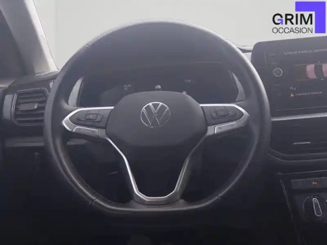 Volkswagen T-Cross 1.0 tsi 95 start/stop bvm5 — photo 41