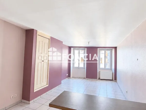 Appartement T2 au centre-ville