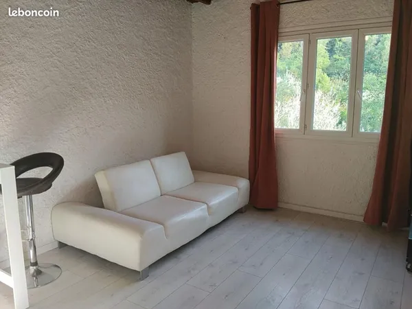 Appartement 2 pièces 39 m²