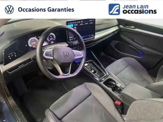 Volkswagen Golf sw 1.5 etsi evo2 150 dsg7 — photo 55