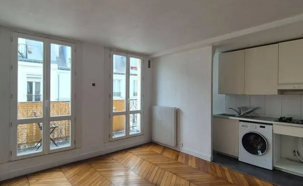 Appartement 2 pièces 35 m²