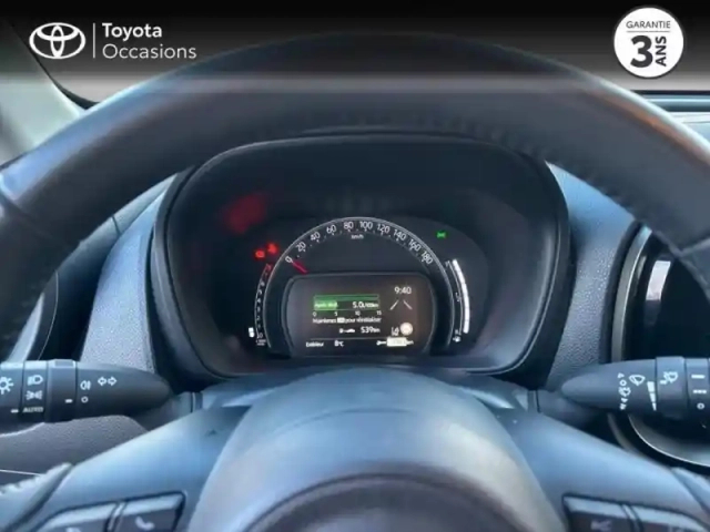 Toyota Aygo X 1.0 vvt-i 72ch dynamic my23 — photo 14