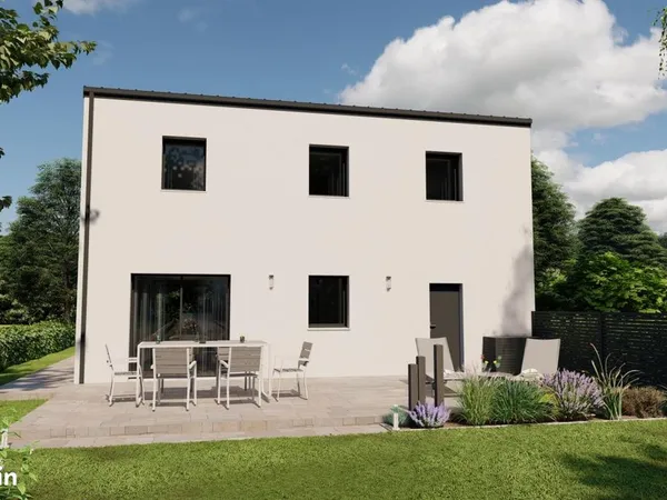 Maison 5 pièces 100 m²