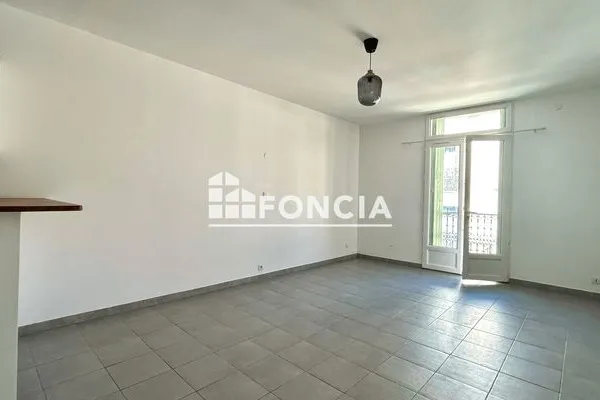 Appartement 3 pièces 57 m²
