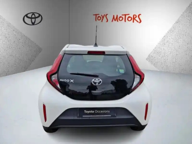 Toyota Aygo 1.0 vvt-i 72 dynamic — photo 5