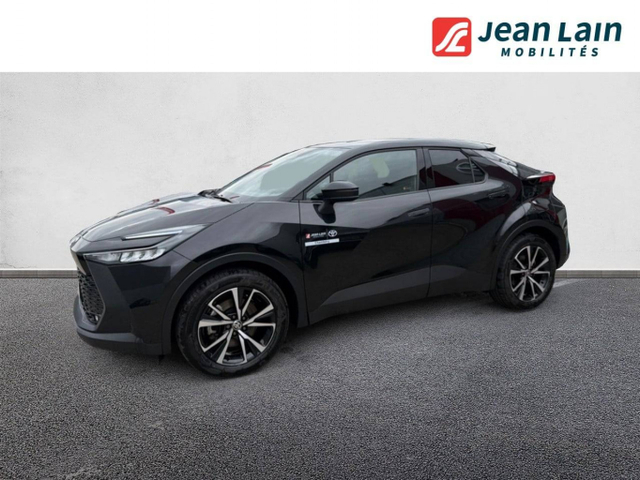 Toyota C-HR Hybride Rechargeable 225 Dynamic Business