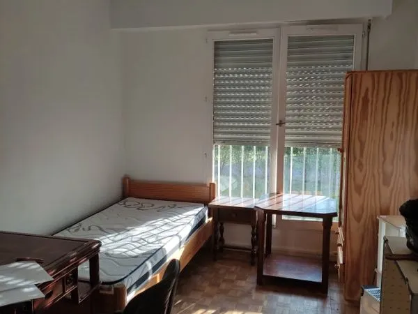 Studio de 15m2 meublé , 600 euros/mois