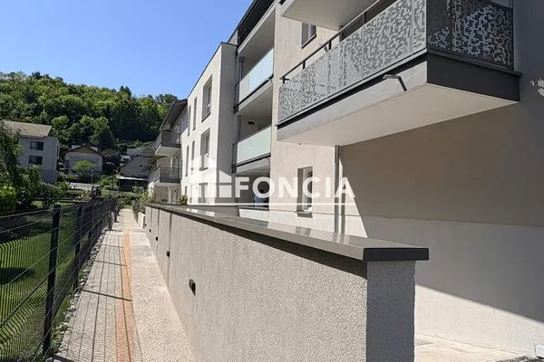 Studio 1 pièce 29 m²