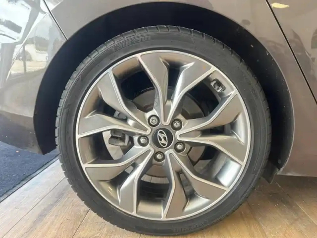 Hyundai I30 fastback 1.6 crdi 136 dct-7 — photo 77