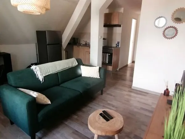 Appartement T2 meublé Audincourt