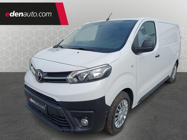 Toyota PROACE Toyota Proace