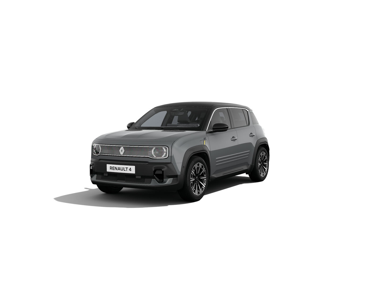 Renault 4 E-Tech Electrique 150 ch autonomie confort — photo 1