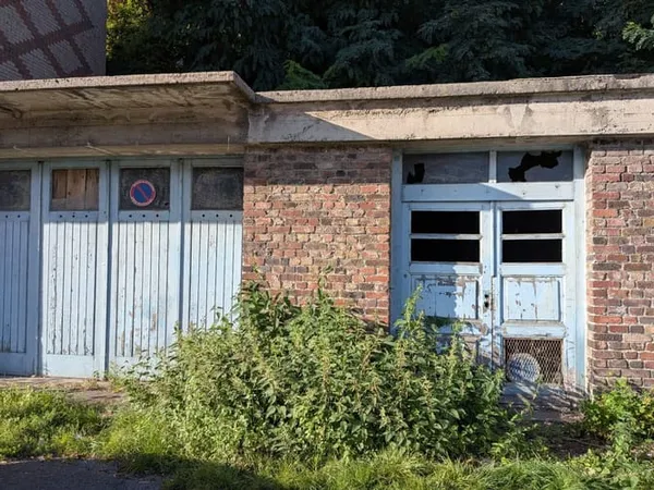 Parking/Garage 60 m²