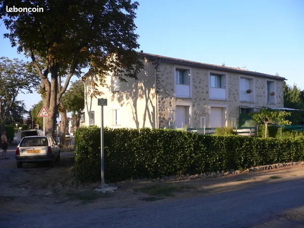 Appartement T3 impeccable avec vue