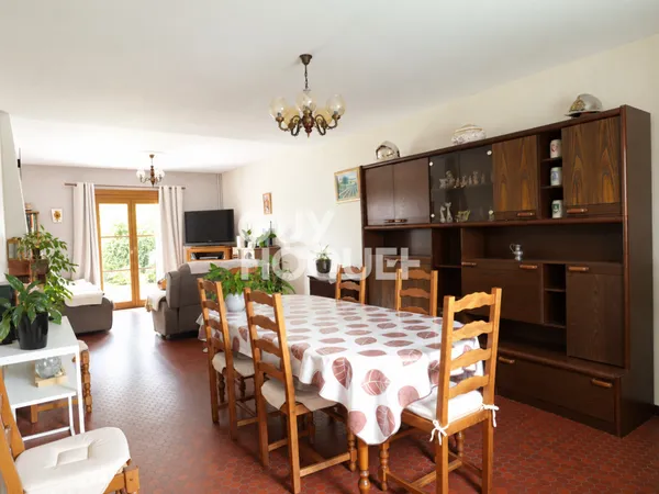 Maison à vendre de 5 pièces de 106.31 m²