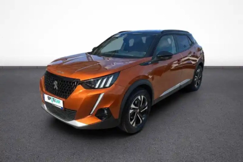 Peugeot 2008 puretech 130 s&amp;s eat8