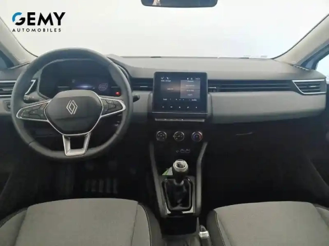 Renault Clio eco-g 100 ch gsr2 — photo 29
