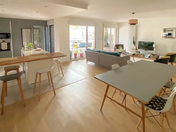 vente appartement Rennes centre